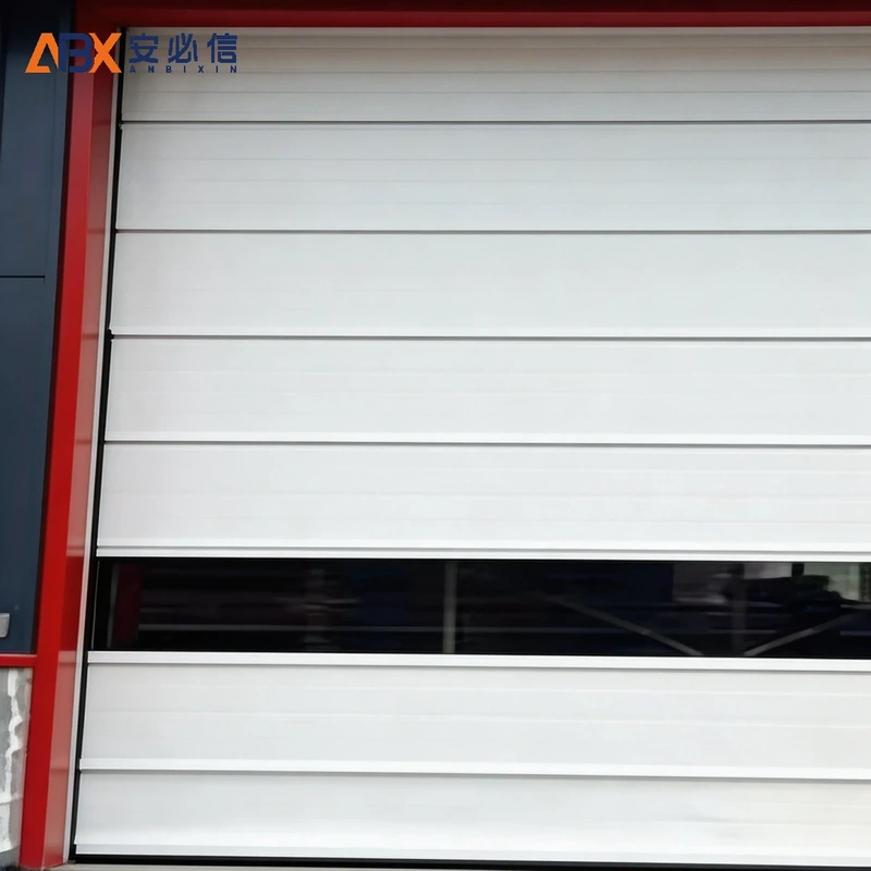 无锡市自动快速门