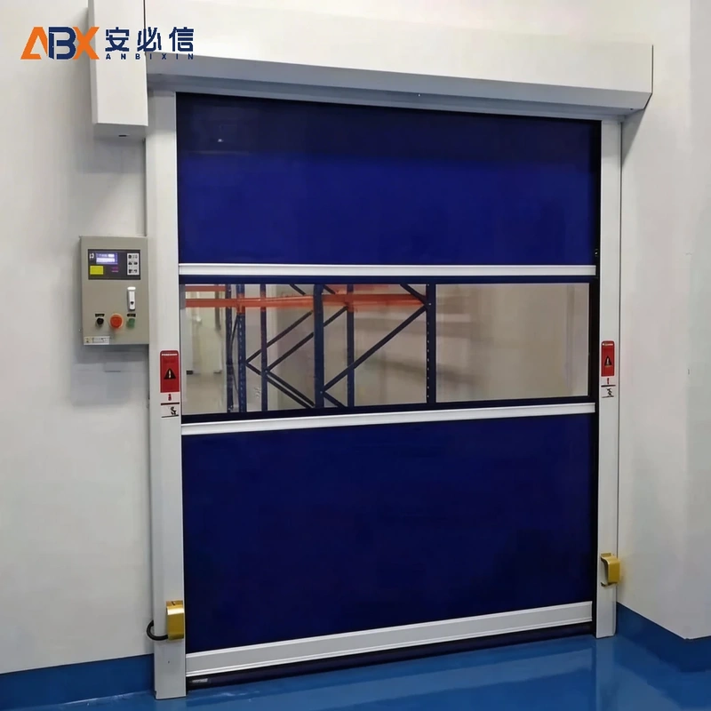无锡市快速卷帘门