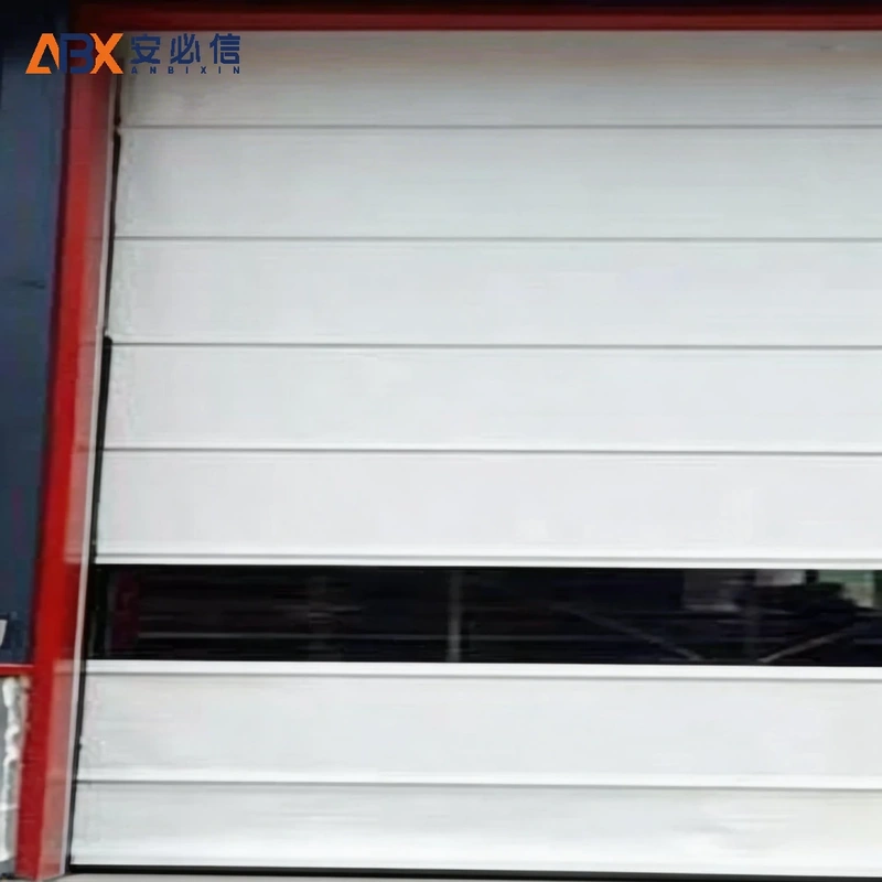 无锡市PVC快速门