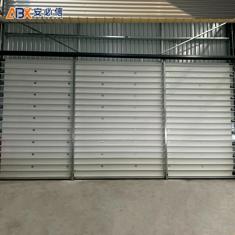 无锡市垂直提升门
