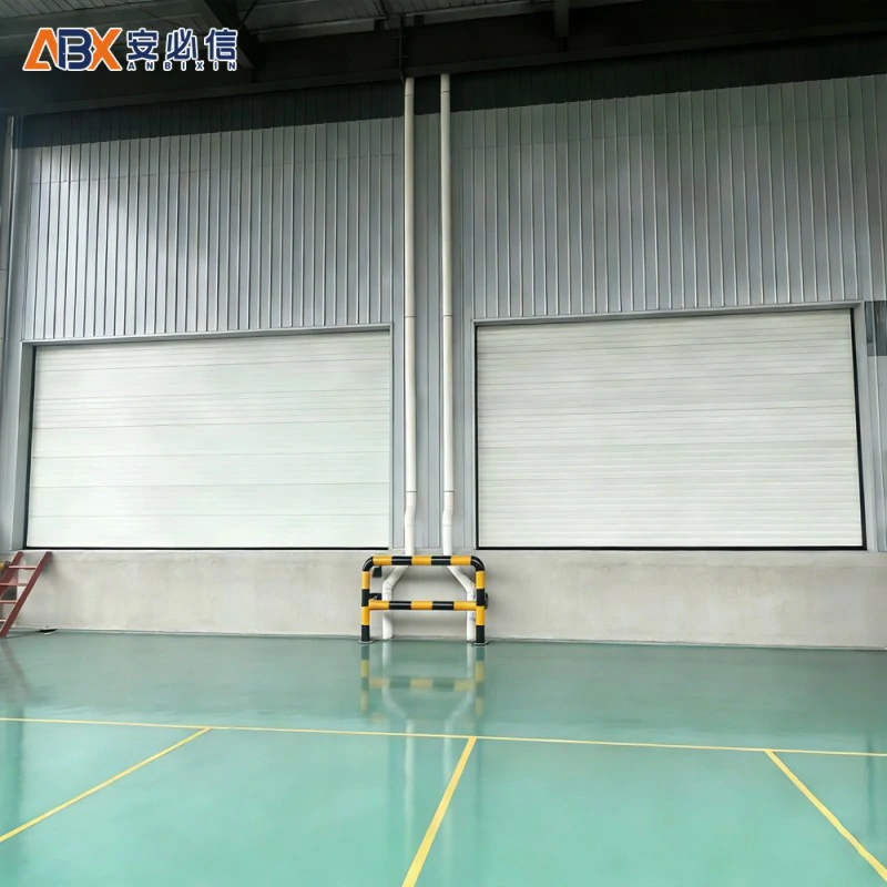 无锡市快速滑升门