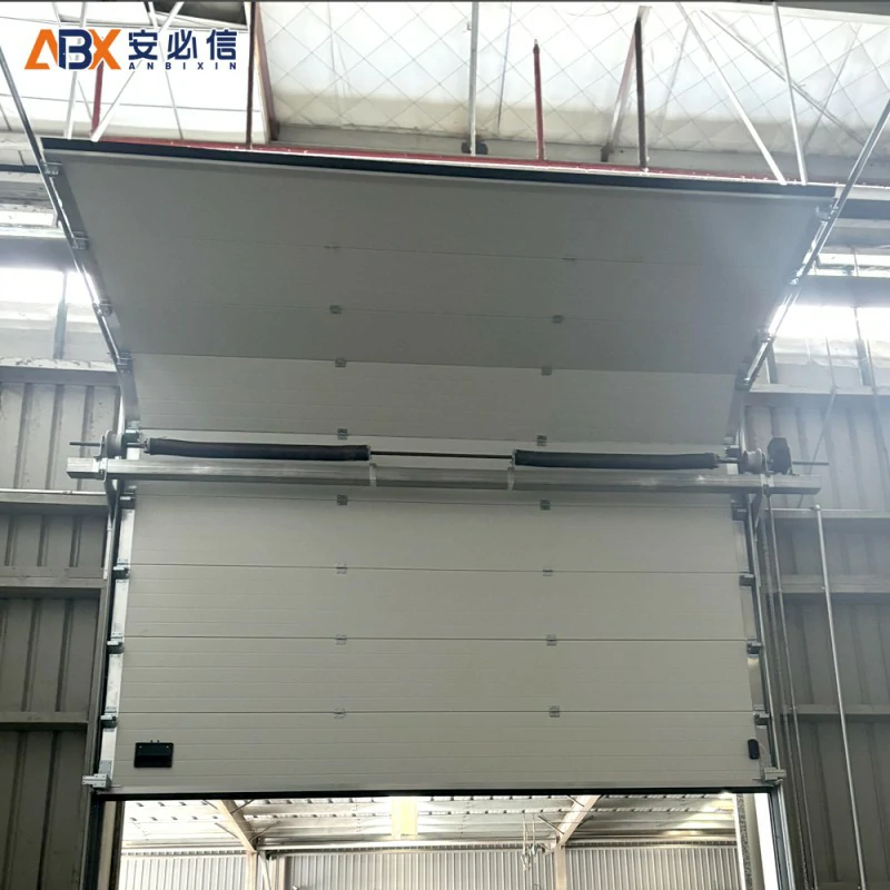 无锡市工业提升门