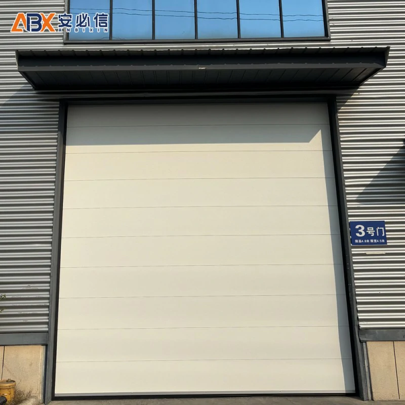 无锡市升降提升门