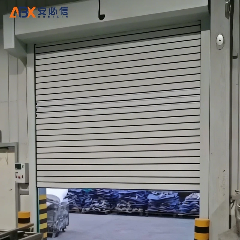 无锡市PVC高速卷帘门