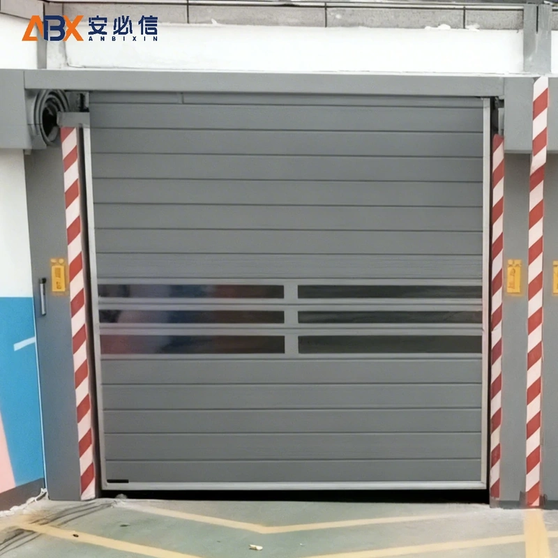 无锡市厂房高速门